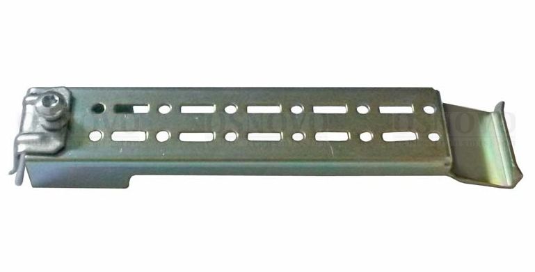 Шина для внутреннего монтажа, 210 мм