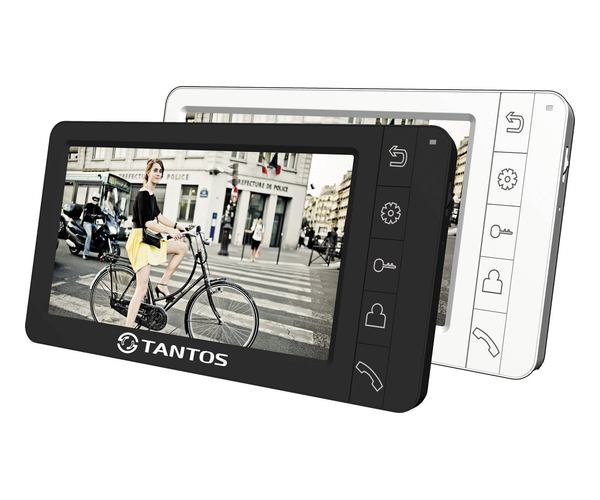 Монитор видеодомофона TANTOS Amelie - SD (VZ или XL)