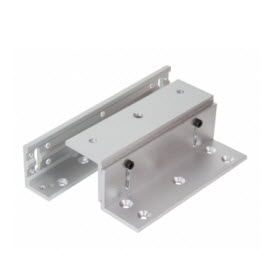 Комплект монтажных уголков для электромагнитных замков  HikVision DS-K4H258D-LZ