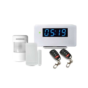 Беспроводные GSM  сигнализации