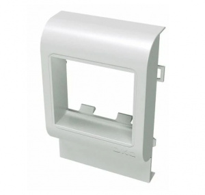 10053 PDA-DN 100 Рамка на короб шириной 100мм