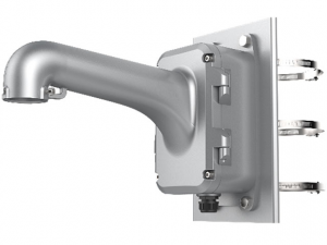 Крепление на столб с монтажной коробкой DS-1604ZJ-BOX-POLE-P