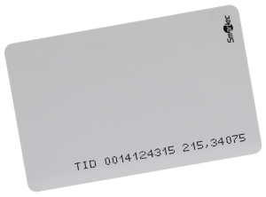 ST-LC021  UHF карта, ISO