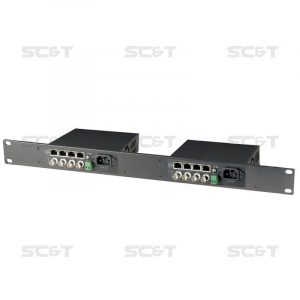 TPN002 Монтажная панель 19"(1U)