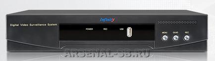 Infinity DVARS-442MHL