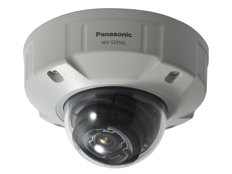 Panasonic WV-S2550L