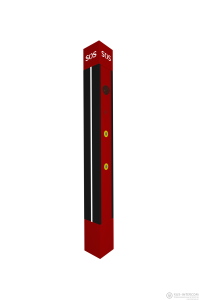 Колонна экстренной связи FSP -02V-IP (RB)