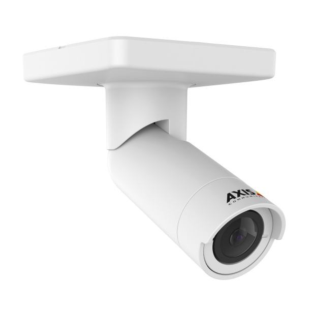 Axis F1004 оптический блок цилиндрической формы