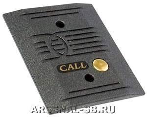 Вызывная панель домофона Альфа аудио