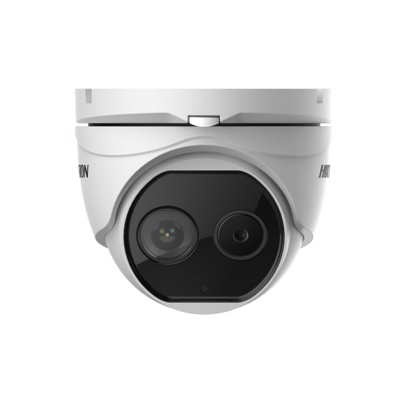 Двухспектральная IP-камера Hikvision DS-2TD1217-6/PA
