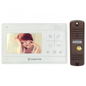 Комплект домофона TANTOS LILU kit 
