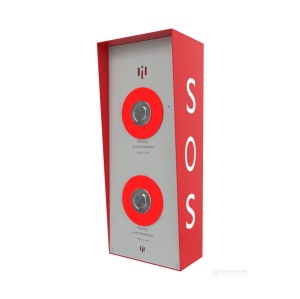 Колонны экстренного вызова, переговорные устройства