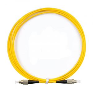 Патч-корд FC-FC simplex 3 мм