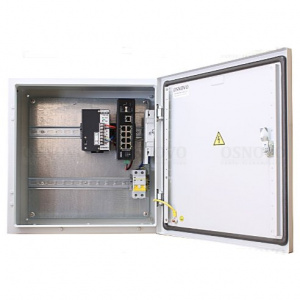 OS-441(SW-60812/I) Уличный коммутатор на базе уличной станции OS-441