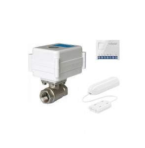 Комплект "Перекрытие воды. Кран 1/2" RK-3556