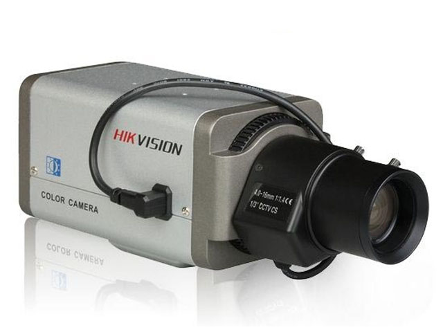 HikVision DS-2CC102P