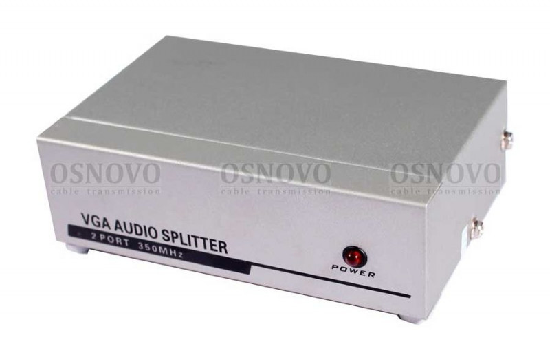 Разветвитель D-VA102