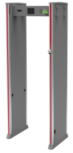 ST-MD318LT  Арочный металлодетектор с измерением температуры