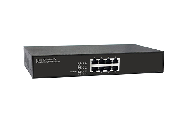 Коммутатор с PoE SW-20800/B