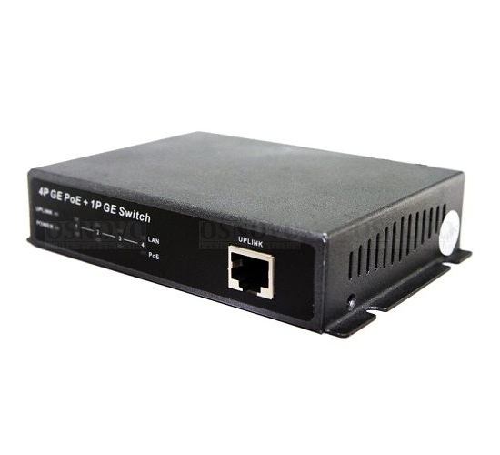 Коммутатор с PoE SW-8050/B - товар снят с производства