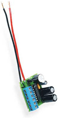 Автономный контроллер Z-396 T (таймер)