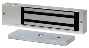 ST-EL350ML  Накладной электромагнитный замок для внутренней установки