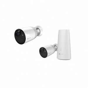 Ezviz CS-BC1-B1+BC1- комплект с 2-мя камерами ВС1