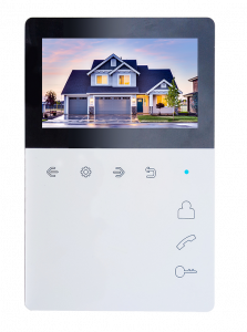 Монитор видеодомофона TANTOS Elly (VZ или XL)