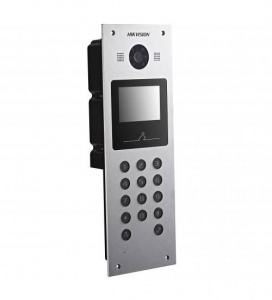 Вызывная панель ip видеодомофона DS-KD3002-VM