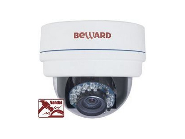 IP камера Beward BD2570DVZ