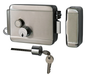 ST-RL073DI-NK  Электромеханический накладной замок