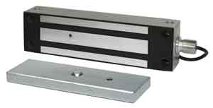 ST-EL500MW  Накладной электромагнитный замок для уличной установки