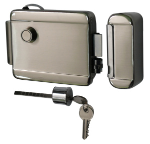 ST-RL073SI-NK  Электромеханический накладной замок