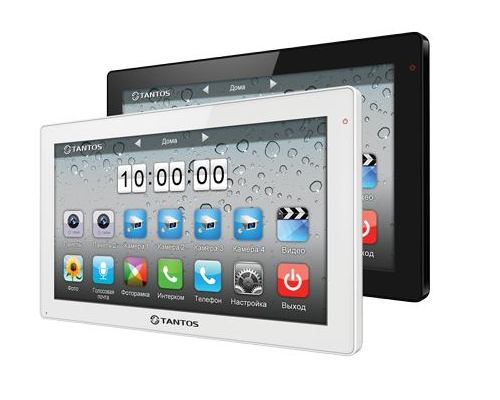 Монитор видеодомофона TANTOS Violet  (VZ или XL)