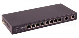 PoE коммутатор SW-20820(Без БП)