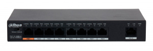 Коммутатор DH-PFS3009-8ET1GT-96