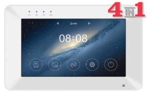 Монитор видеодомофона Rocky HD UR