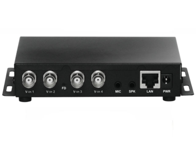 IP-сервер MicroDigital MDR-ivs04