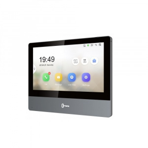 IP видеодомофон  HikVision DS-KH8350-WTE1