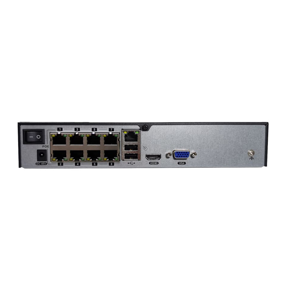 TRASSIR TR-N1108P v2