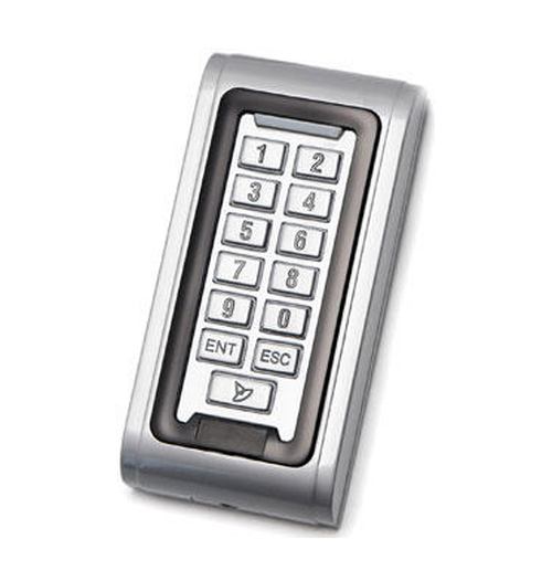 Считыватель Matrix IV EHT Keys Metal - Антиклон