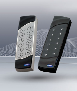 Считыватель Parsec PR-P16 (серый)