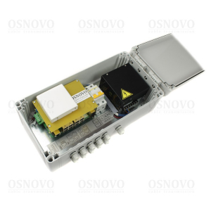 SW-80802-WL(port 90W) Уличный управляемый (L2+) PoE коммутатор на 10 портов