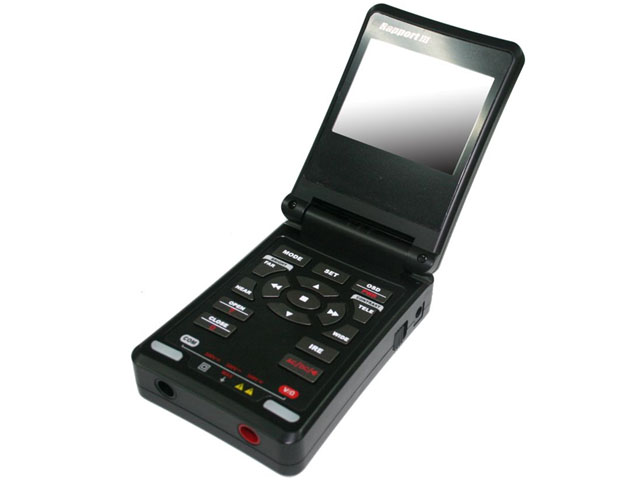 Тестер для CCTV MicroDigital Rapport III