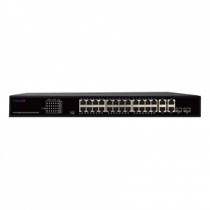 TRASSIR TR-NS14282С-370-24PoE