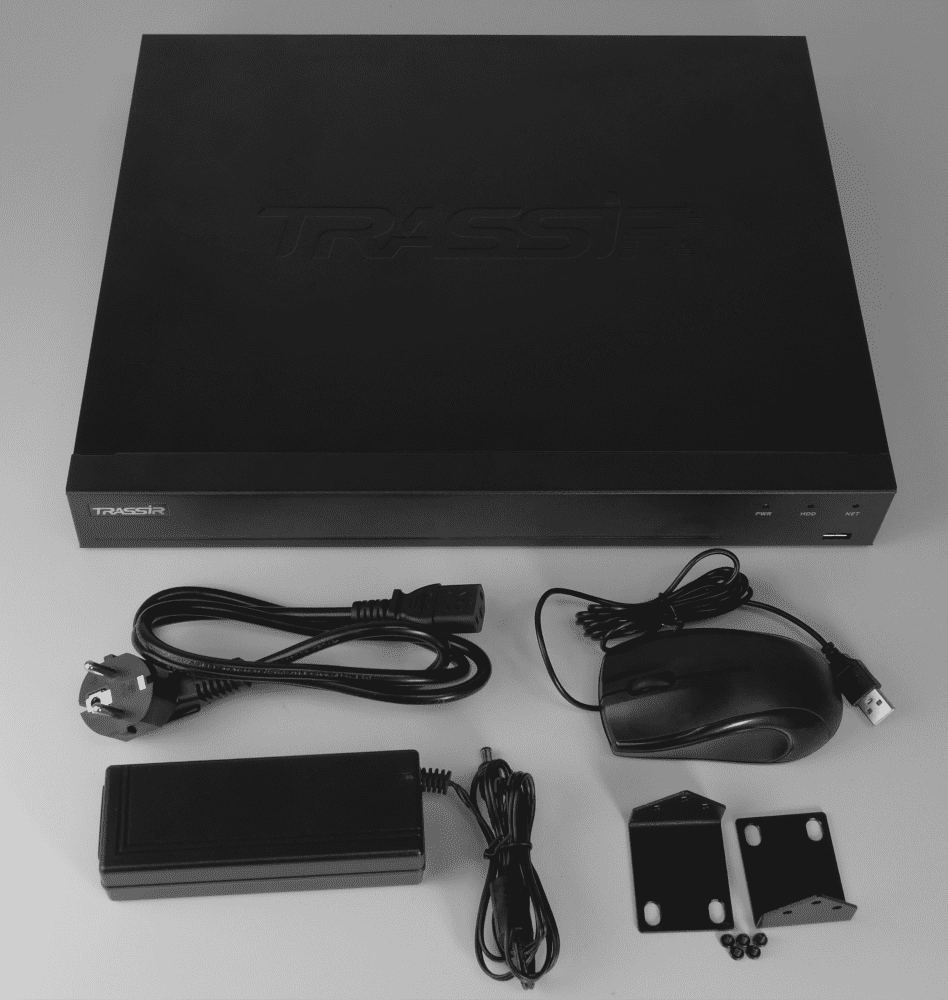TRASSIR MiniNVR 2216R-16P