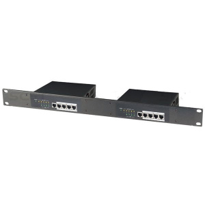 TPN002-IP Монтажная панель для установки в стойку 19'' 