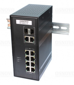 PoE коммутатор SW-80822/IC