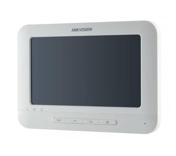 Монитор IP-домофона HikVision DS-KH6310-WL