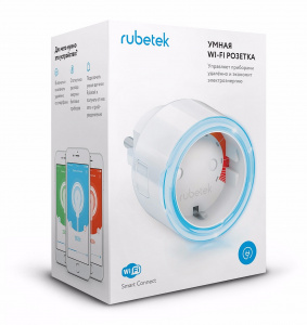 Умная розетка RE-3301